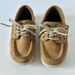 Sperry Gamefish JR Boys Boat shoes